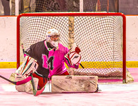 2026 Pink on the Rink - Varsity White