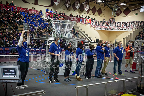 2022 FIRST Robotics Finals & Awards - TJP (34 of 66)