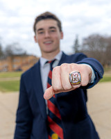 2026 OLSM FB - 2 Time State Champ Ring Ceremony - TJP (8 of 16)