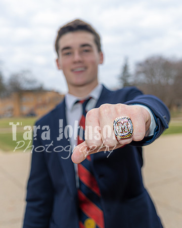 2026 OLSM FB - 2 Time State Champ Ring Ceremony - TJP (8 of 16)