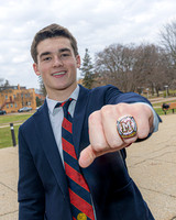 2026 OLSM FB - 2 Time State Champ Ring Ceremony - TJP (10 of 16)
