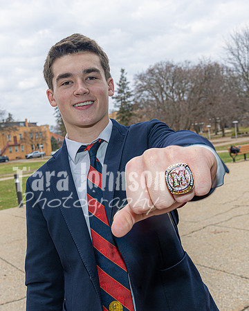 2026 OLSM FB - 2 Time State Champ Ring Ceremony - TJP (10 of 16)