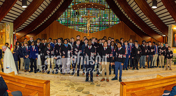 2026 OLSM FB - 2 Time State Champ Ring Ceremony - TJP (4 of 16)