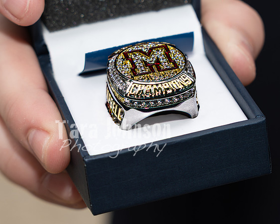 2026 OLSM FB - 2 Time State Champ Ring Ceremony - TJP (12 of 16)
