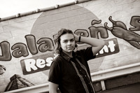 Jeramiah Torres @ Jalepenos - Sepia - TJP (15 of 20)
