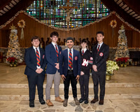 2025-26 OLSM StuCo - Boys - TJP (JR)