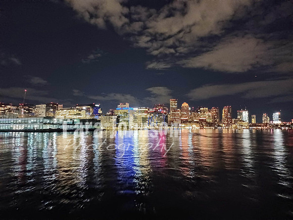 Boston Harbor