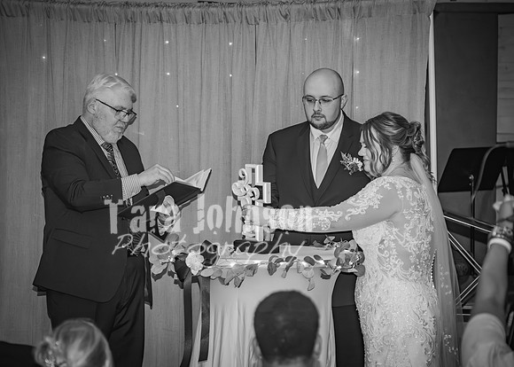 24 M. & K. Eaton Wedding [Full Collection B&W] - DH (150 of 352)
