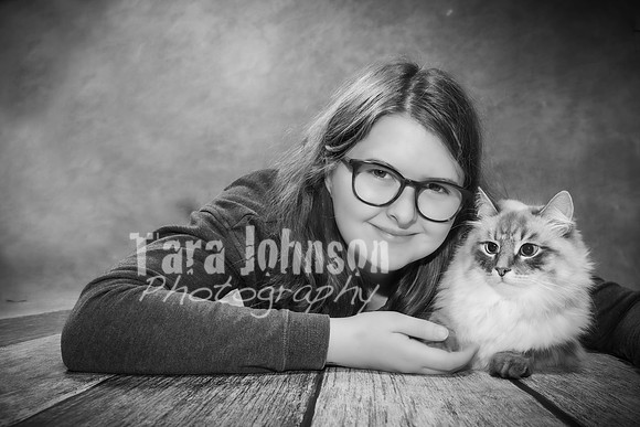 Megan Schnell - BW - TJP (6 of 30)