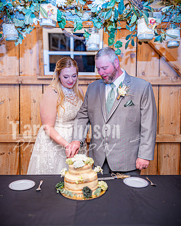 Michael Ashlee McGrath - The Cutting of the Cake - TJP (5 of 18)