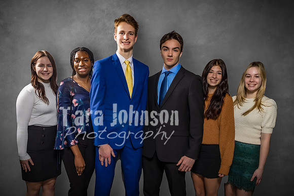 2023 LHS NHS - 3:4 Pose - TJP