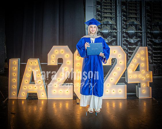 2024 IA Graduation - Angle Lighted Sign - TJP (47 of 341)