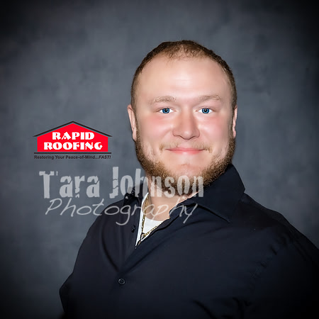 Rapid Roofing - Staff Headshots with RR Logo- TJP (1 of 22)