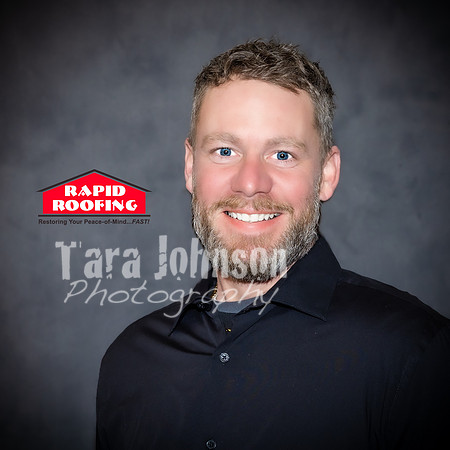 Rapid Roofing - Staff Headshots with RR Logo- TJP (2 of 22)