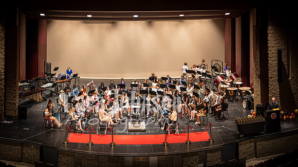 2024 HVS Band - Movie Night - TJP (285 of 361)