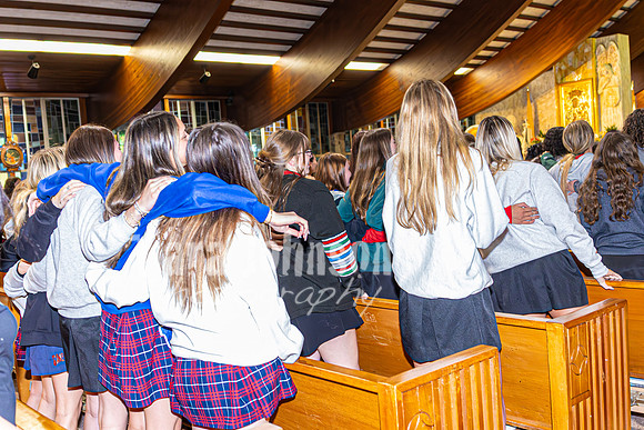 2026 OLSM Girls - Senior's Last Mass - TJP (9 of 26)