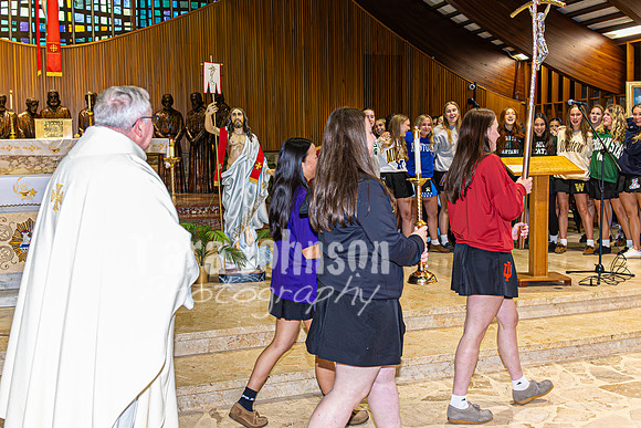 2026 OLSM Girls - Senior's Last Mass - TJP (13 of 26)