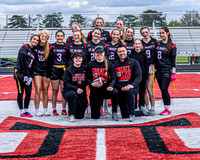 26 OLSM Flag Football - Team