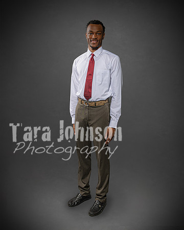 Gerrard McCoy @ the Studio - Full Pose - TJP (11 of 18)