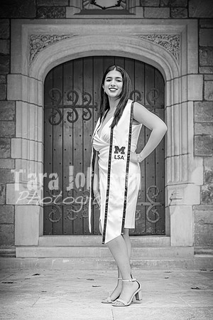 Dishita Mansukhani @ U of M - BW - TJP (3 of 54)