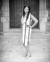 Dishita Mansukhani @ U of M - BW - TJP (2 of 54)