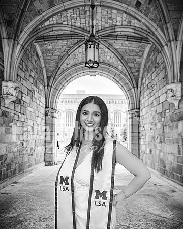 Dishita Mansukhani @ U of M - BW - TJP (7 of 54)
