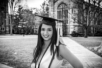 Dishita Mansukhani @ U of M - BW - TJP (16 of 54)