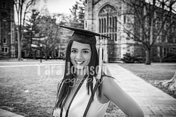 Dishita Mansukhani @ U of M - BW - TJP (16 of 54)