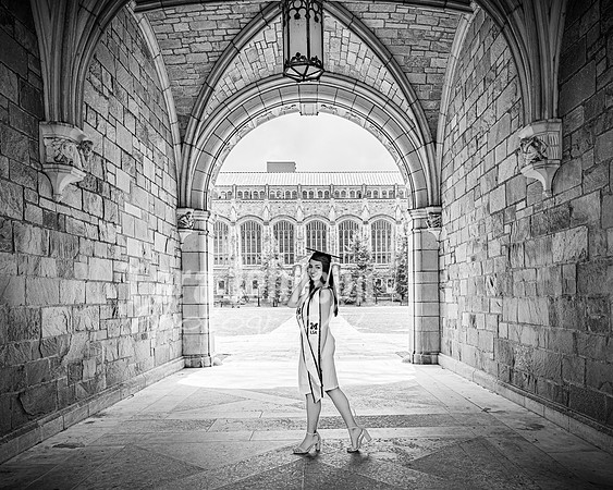 Dishita Mansukhani @ U of M - BW - TJP (18 of 54)