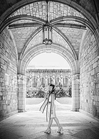Dishita Mansukhani @ U of M - BW - TJP (21 of 54)