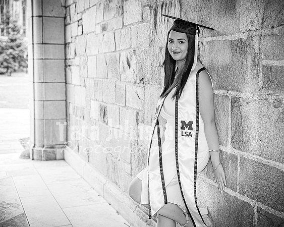 Dishita Mansukhani @ U of M - BW - TJP (24 of 54)