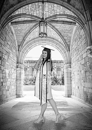 Dishita Mansukhani @ U of M - BW - TJP (22 of 54)