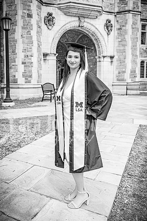 Dishita Mansukhani @ U of M - BW - TJP (29 of 54)