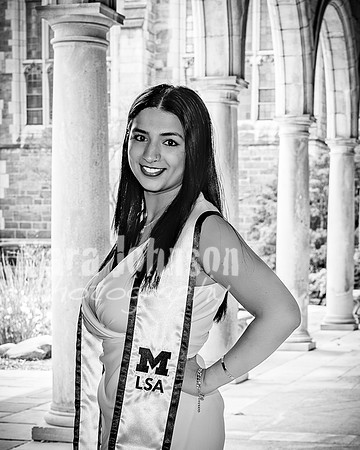 Dishita Mansukhani @ U of M - BW - TJP (34 of 54)