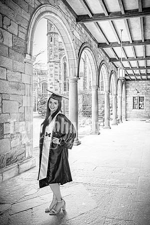 Dishita Mansukhani @ U of M - BW - TJP (31 of 54)