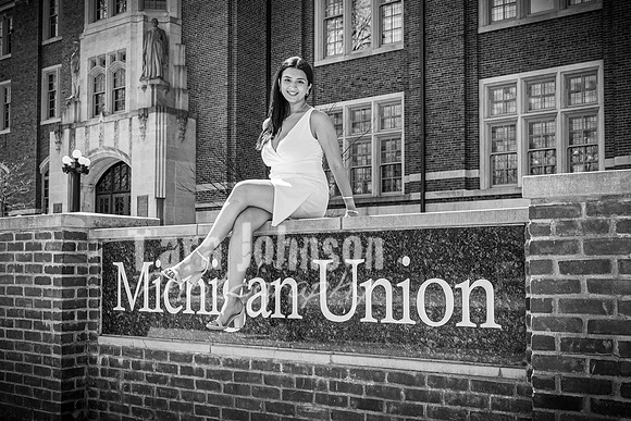 Dishita Mansukhani @ U of M - BW - TJP (41 of 54)