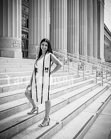 Dishita Mansukhani @ U of M - BW - TJP (48 of 54)