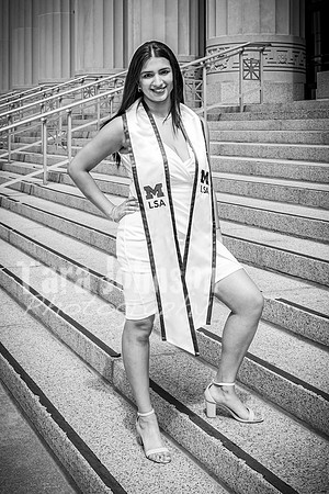Dishita Mansukhani @ U of M - BW - TJP (51 of 54)