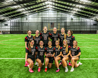 26 OLSM Flag Football - BHSAC vs. Novi