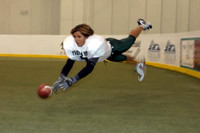 2005 Tara Johnson #22 - Individual Photo