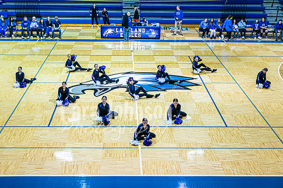 2023 LHS Pom - Winter Pep Assembly - TJP (1 of 33)