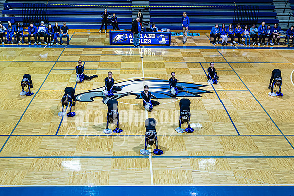 2023 LHS Pom - Winter Pep Assembly - TJP (2 of 33)