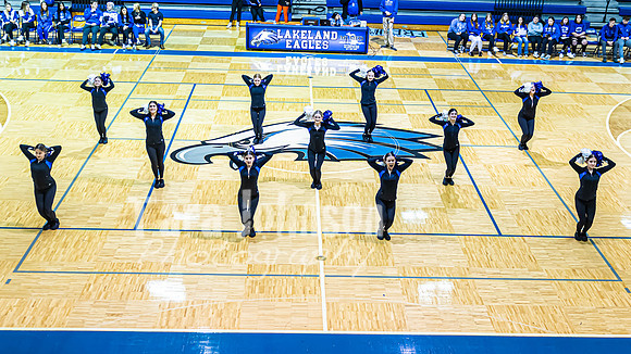 2023 LHS Pom - Winter Pep Assembly - TJP (8 of 33)