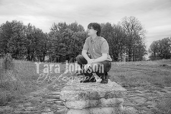 Gus Komisarz @ Indian Springs - BW - TJP (38 of 43)