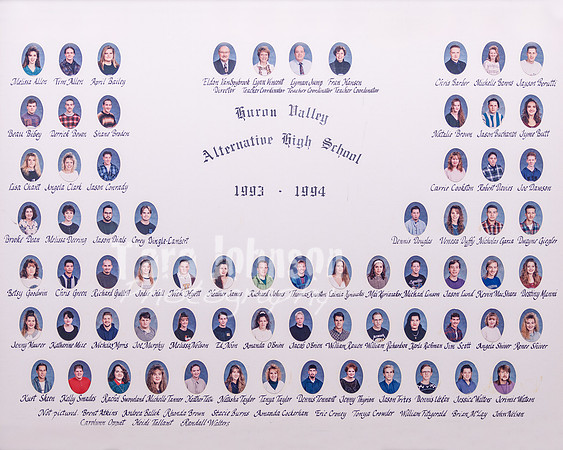 1993-94 HHS Composite