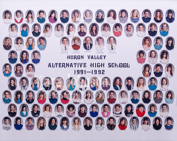 1991-92 HHS Composite