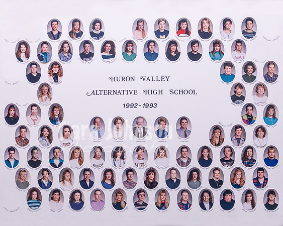 1992-93 HHS Composite