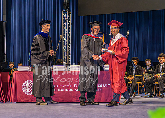 2026 U of D Grad - Angle #2 - Diploma with Brother Boyton - TJP (4 of 143)