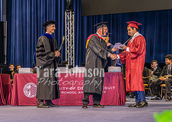 2026 U of D Grad - Angle #2 - Diploma with Brother Boyton - TJP (5 of 143)