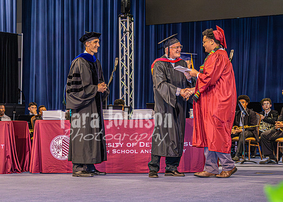 2026 U of D Grad - Angle #2 - Diploma with Brother Boyton - TJP (6 of 143)